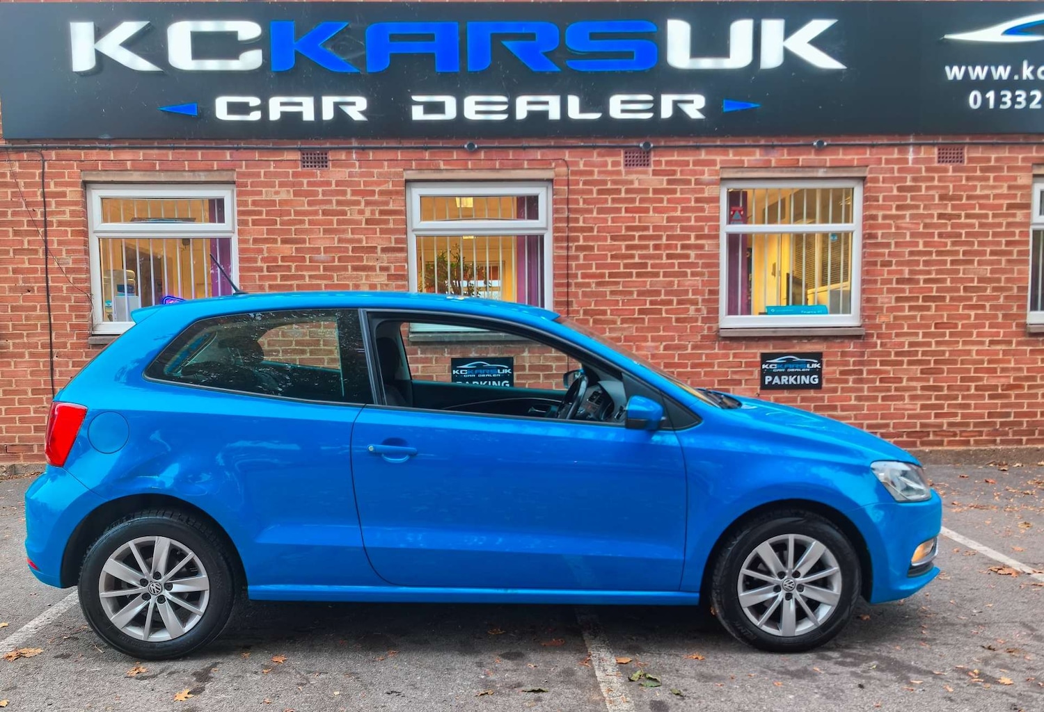 Used Volkswagen Polo 2015 for sale - 76602118: Photo 6