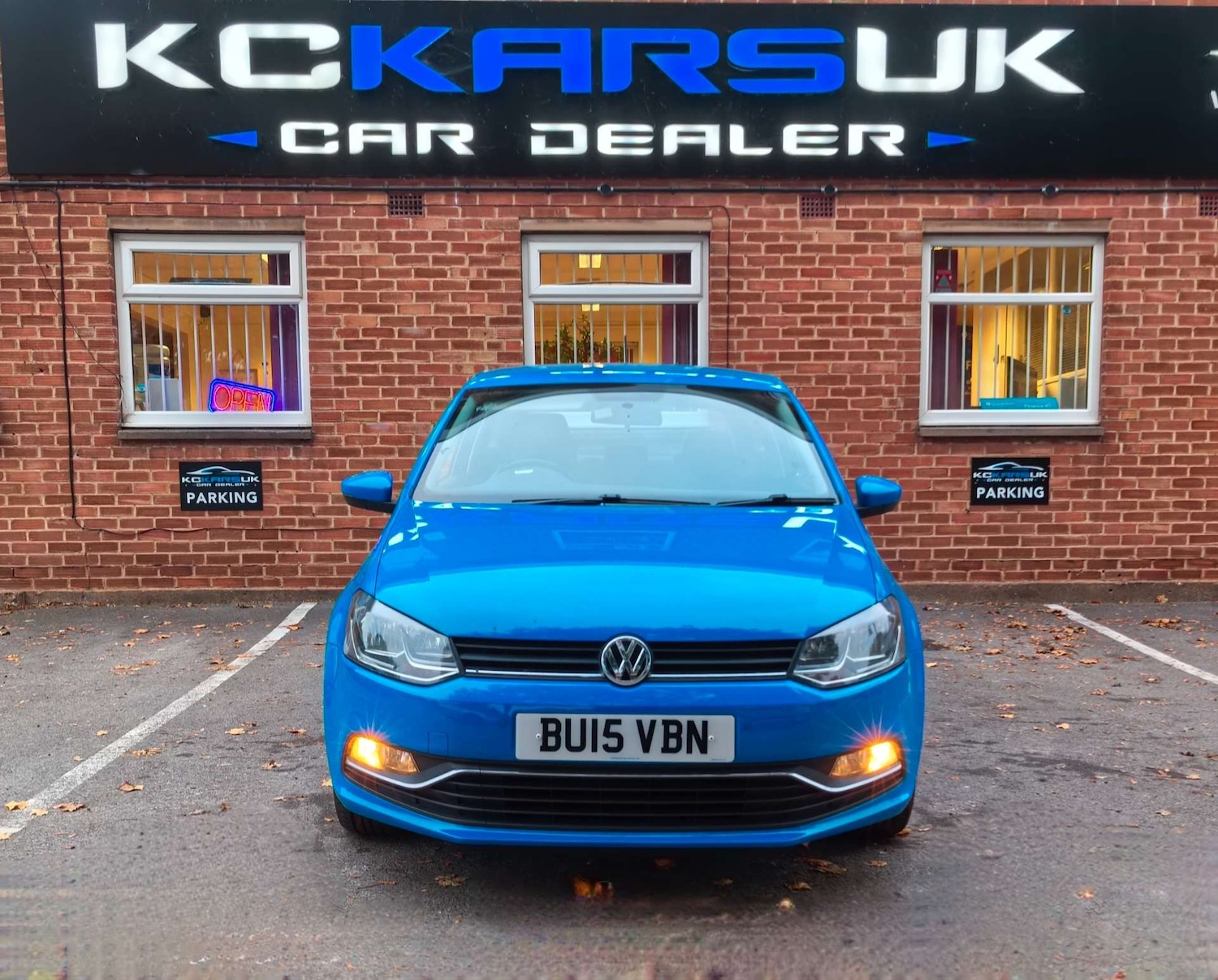 Used Volkswagen Polo 2015 for sale - 76602118: Photo 7