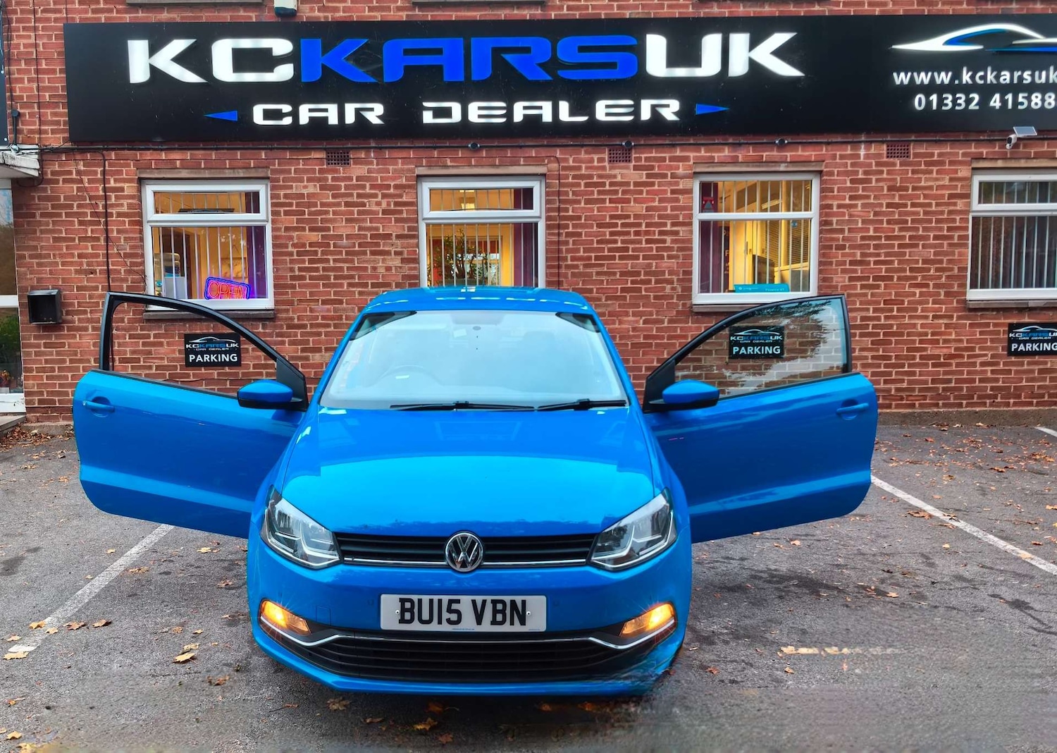 Used Volkswagen Polo 2015 for sale - 76602118: Photo 71