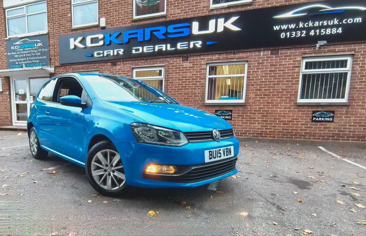 Used Volkswagen Polo 2015 for sale - 76602118: Photo 72