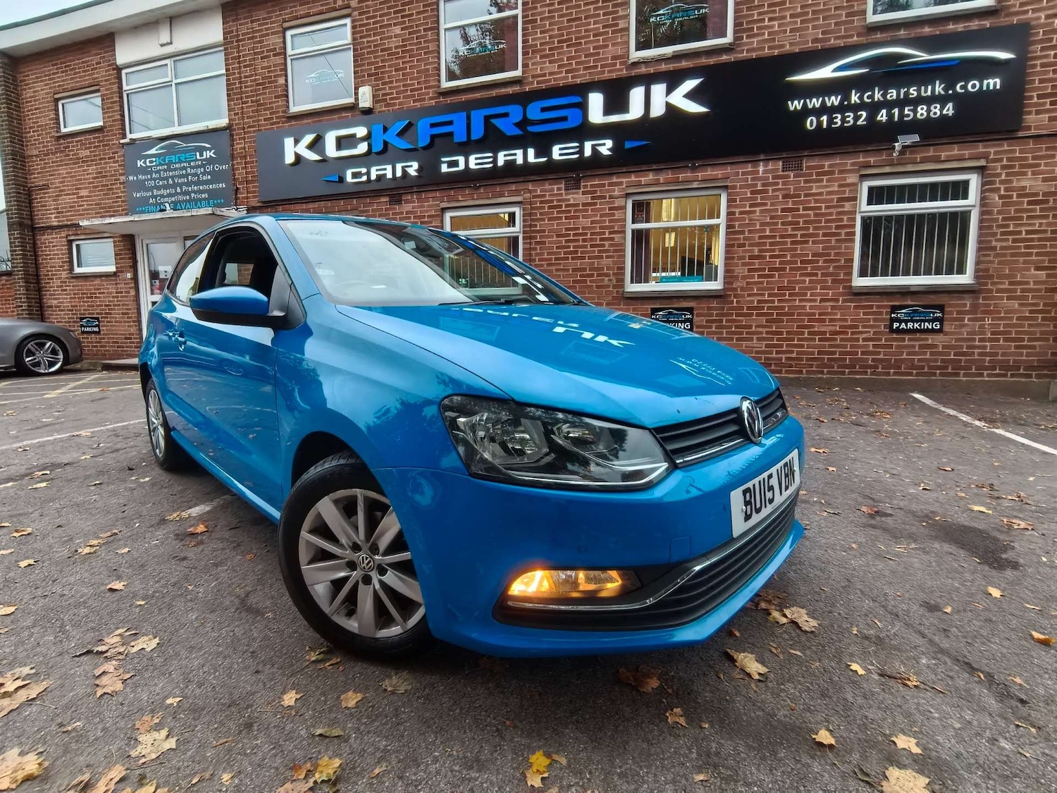 Used Volkswagen Polo 2015 for sale - 76602118: Photo 73