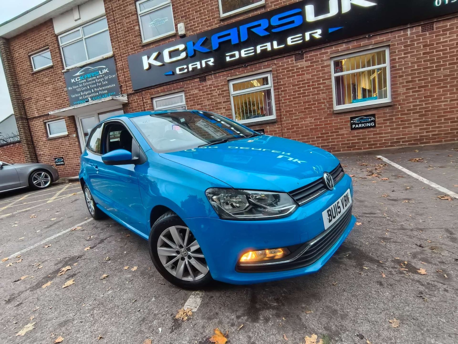 Used Volkswagen Polo 2015 for sale - 76602118: Photo 74