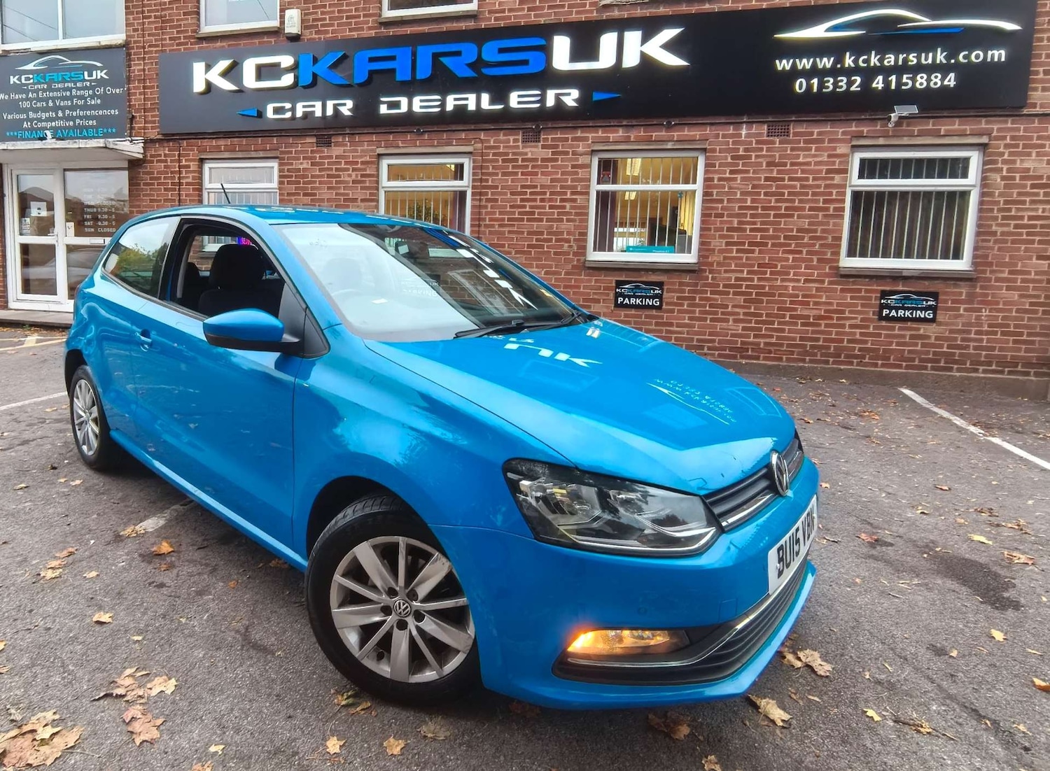 Used Volkswagen Polo 2015 for sale - 76602118: Photo 75