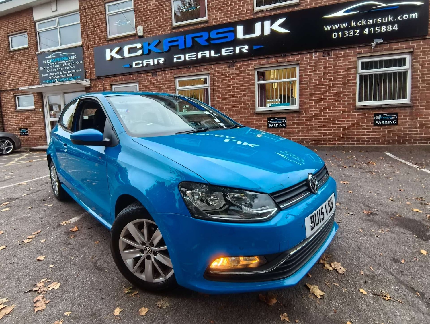 Used Volkswagen Polo 2015 for sale - 76602118: Photo 76