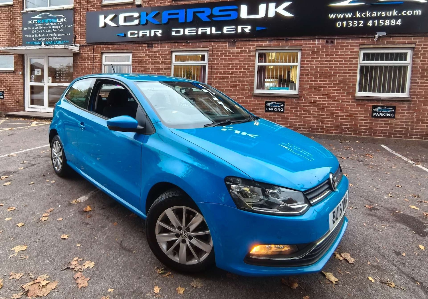 Used Volkswagen Polo 2015 for sale - 76602118: Photo 77