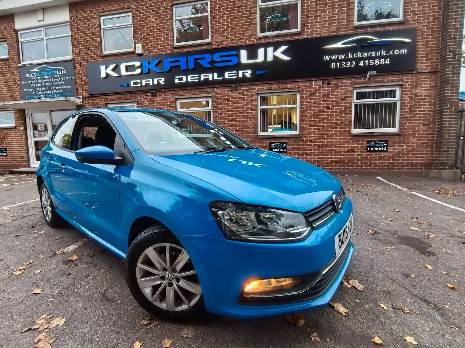Used Volkswagen Polo 2015 for sale - 76602118: Photo 78