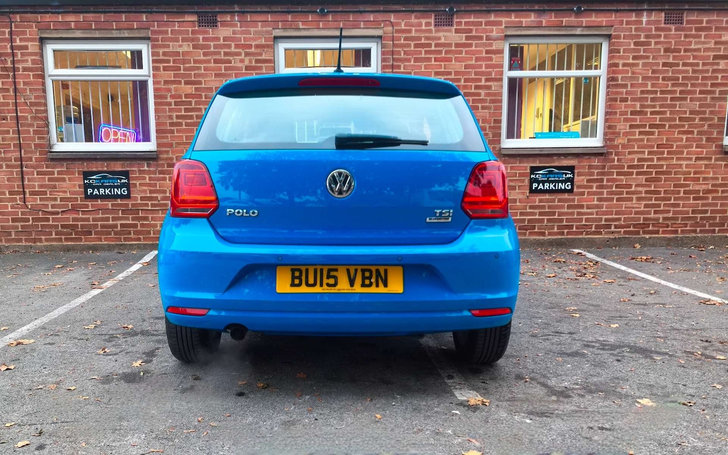 Used Volkswagen Polo 2015 for sale - 76602118: Photo 79