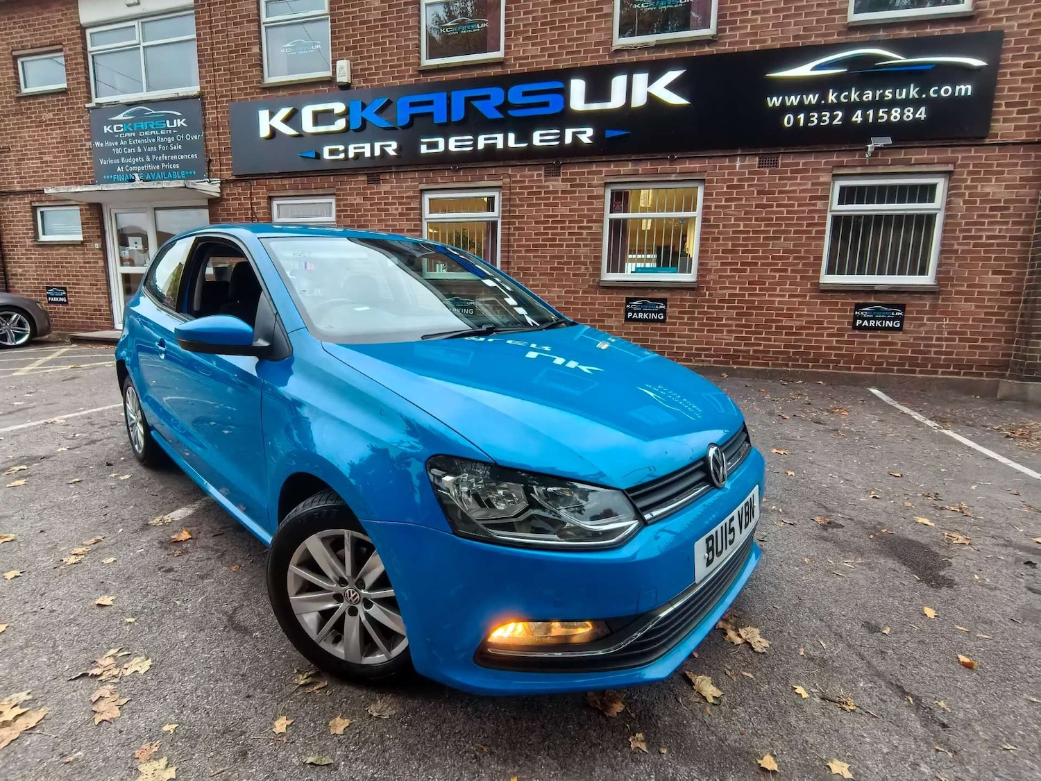 Used Volkswagen Polo 2015 for sale - 76602118: Photo 80