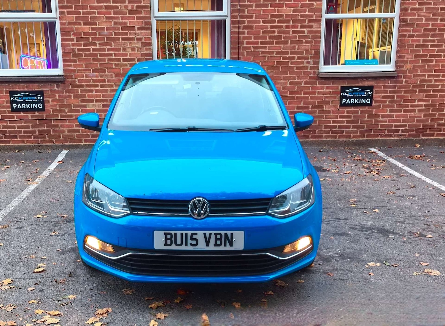 Used Volkswagen Polo 2015 for sale - 76602118: Photo 83
