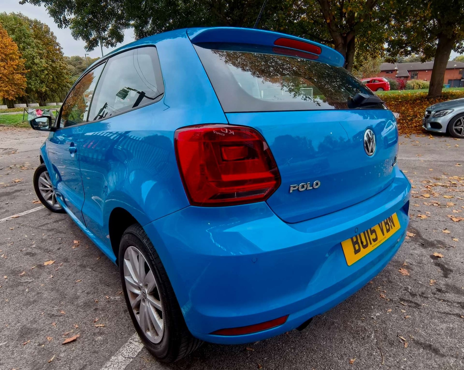 Used Volkswagen Polo 2015 for sale - 76602118: Photo 84