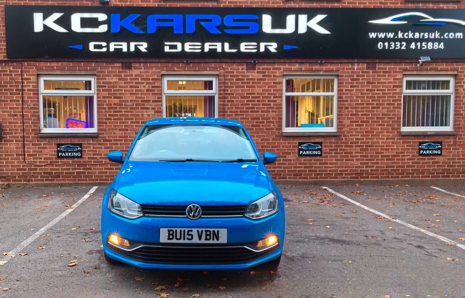 Used Volkswagen Polo 2015 for sale - 76602118: Photo 85