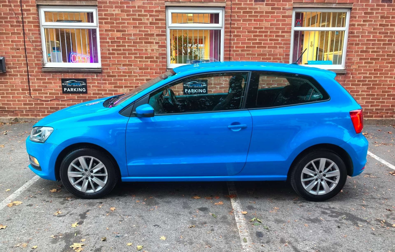 Used Volkswagen Polo 2015 for sale - 76602118: Photo 87