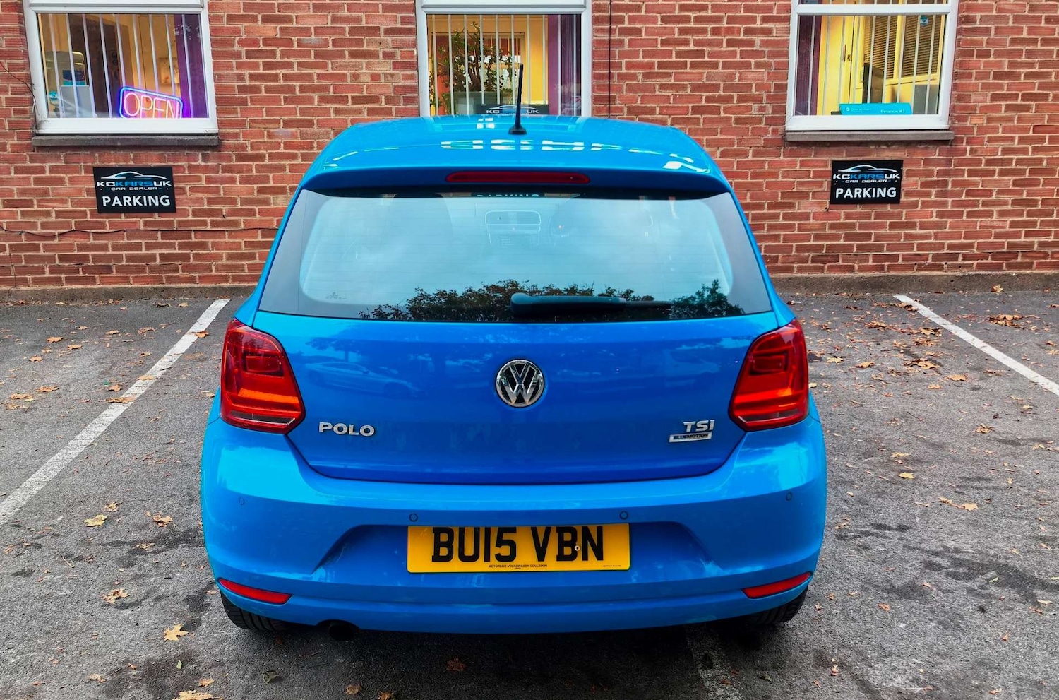 Used Volkswagen Polo 2015 for sale - 76602118: Photo 88