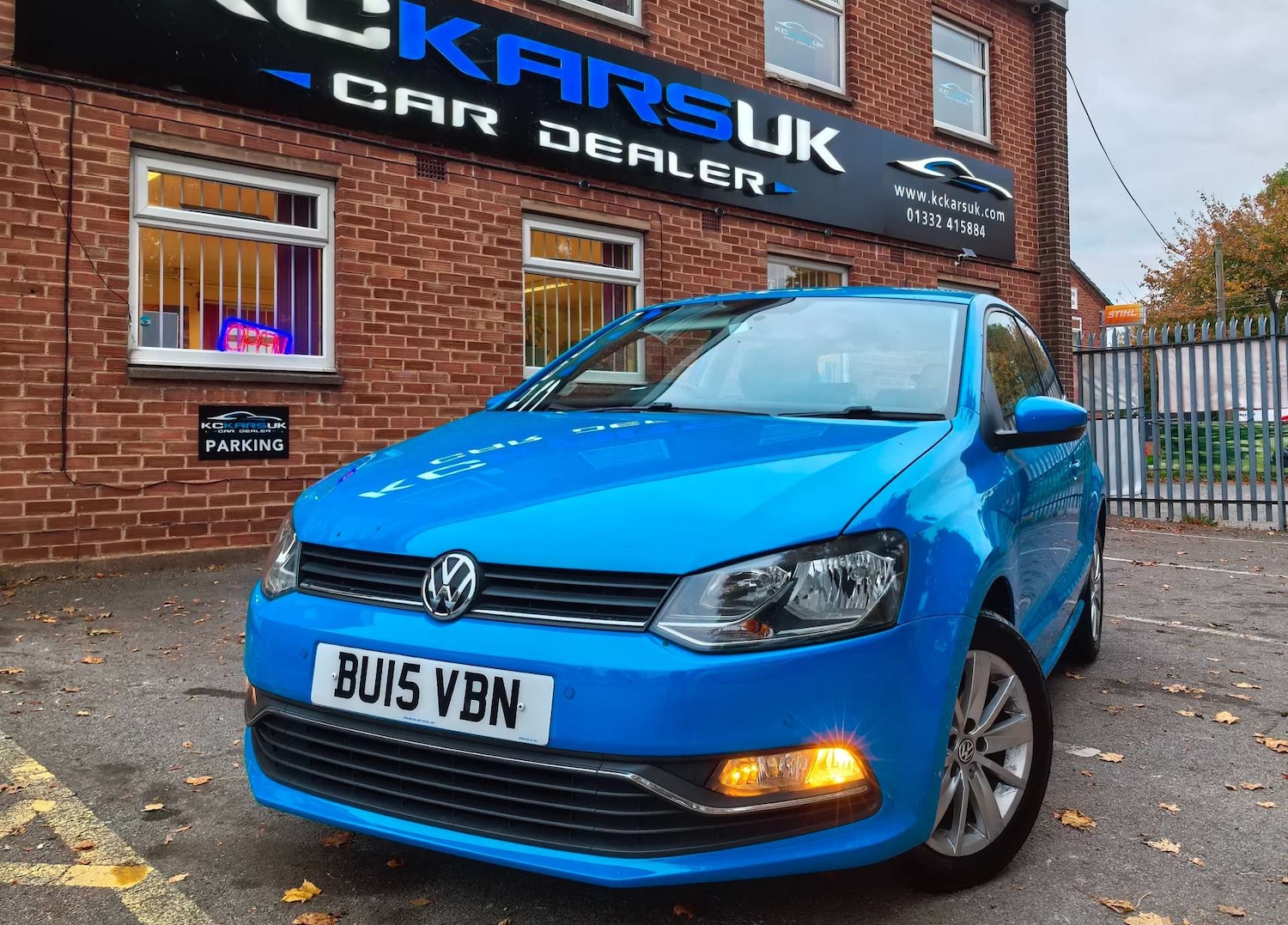 Used Volkswagen Polo 2015 for sale - 76602118: Photo 89