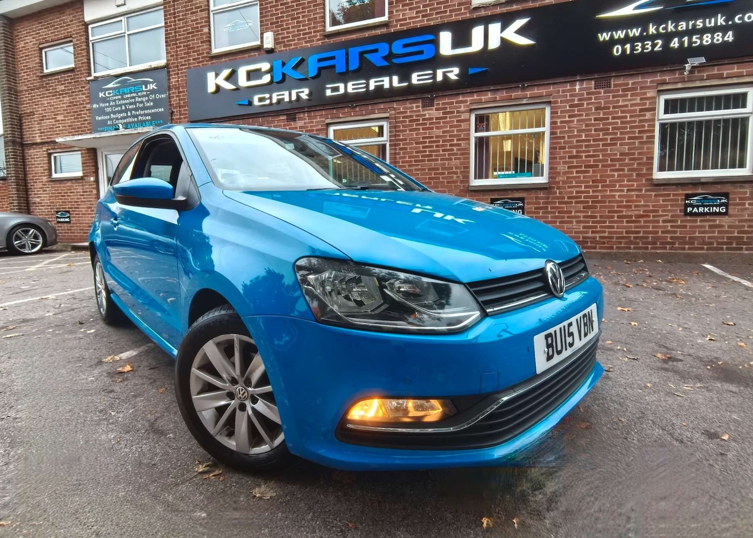 Used Volkswagen Polo 2015 for sale - 76602118: Photo 9