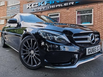 Used Mercedes-Benz C Class 2016 for sale - 79090513: Photo