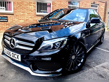 Used Mercedes-Benz C Class 2016 for sale - 79090513: Photo