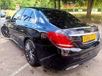 Used Mercedes-Benz C Class 2016 for sale - 79090513: Photo