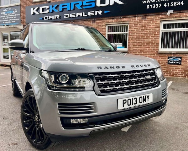 Used Land Rover Range Rover 2013 for sale - 76278501: Photo 1
