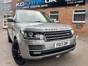 2013 - 4.4 SDV8 Vogue 4dr Auto