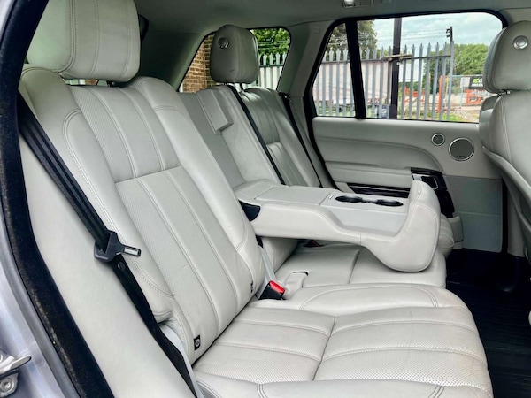 Used Land Rover Range Rover 2013 for sale - 76278501: Photo 28