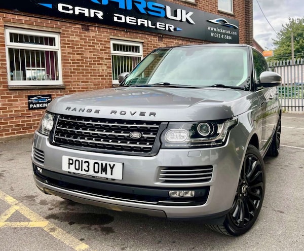 Used Land Rover Range Rover 2013 for sale - 76278501: Photo 2