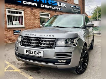 Used Land Rover Range Rover 2013 for sale - 76278501: Photo 2