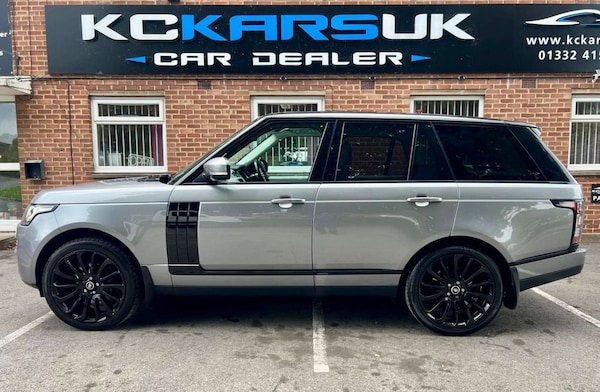 Used Land Rover Range Rover 2013 for sale - 76278501: Photo 3