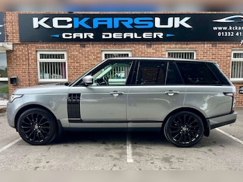 Used Land Rover Range Rover 2013 for sale - 76278501: Photo 3