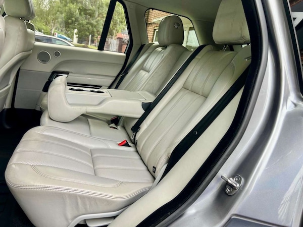 Used Land Rover Range Rover 2013 for sale - 76278501: Photo 44