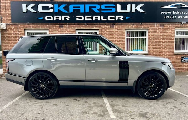Used Land Rover Range Rover 2013 for sale - 76278501: Photo 4