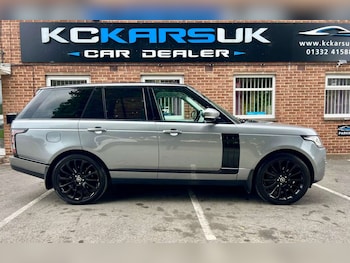 Used Land Rover Range Rover 2013 for sale - 76278501: Photo 4