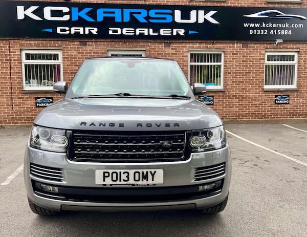 Used Land Rover Range Rover 2013 for sale - 76278501: Photo 5
