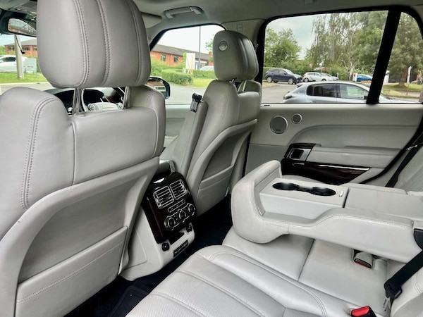 Used Land Rover Range Rover 2013 for sale - 76278501: Photo 60