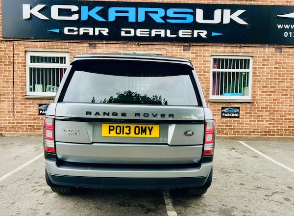 Used Land Rover Range Rover 2013 for sale - 76278501: Photo 6