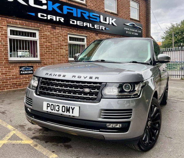 Used Land Rover Range Rover 2013 for sale - 76278501: Photo 7
