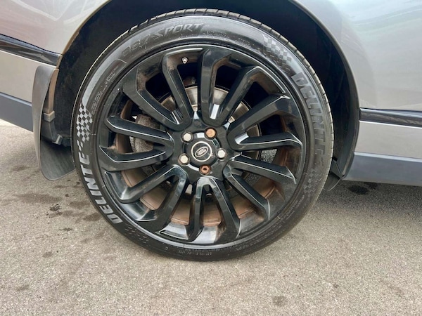 Used Land Rover Range Rover 2013 for sale - 76278501: Photo 87