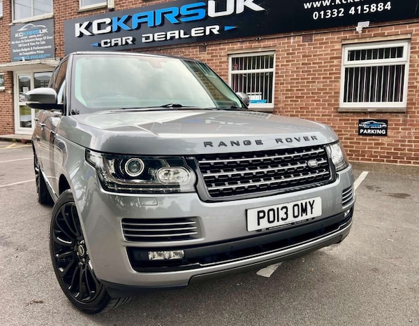 Used Land Rover Range Rover 2013 for sale - 76278501: Photo 8