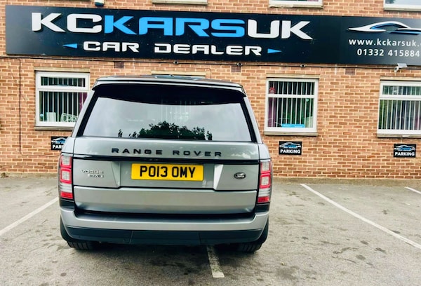 Used Land Rover Range Rover 2013 for sale - 76278501: Photo 90