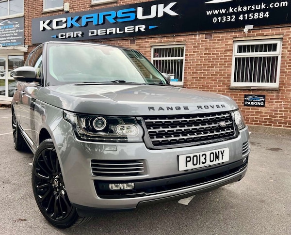Used Land Rover Range Rover 2013 for sale - 76278501: Photo 91