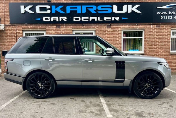 Used Land Rover Range Rover 2013 for sale - 76278501: Photo 92