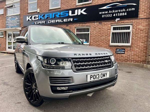 Used Land Rover Range Rover 2013 for sale - 76278501: Photo 93