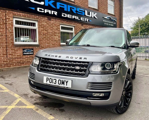 Used Land Rover Range Rover 2013 for sale - 76278501: Photo 94