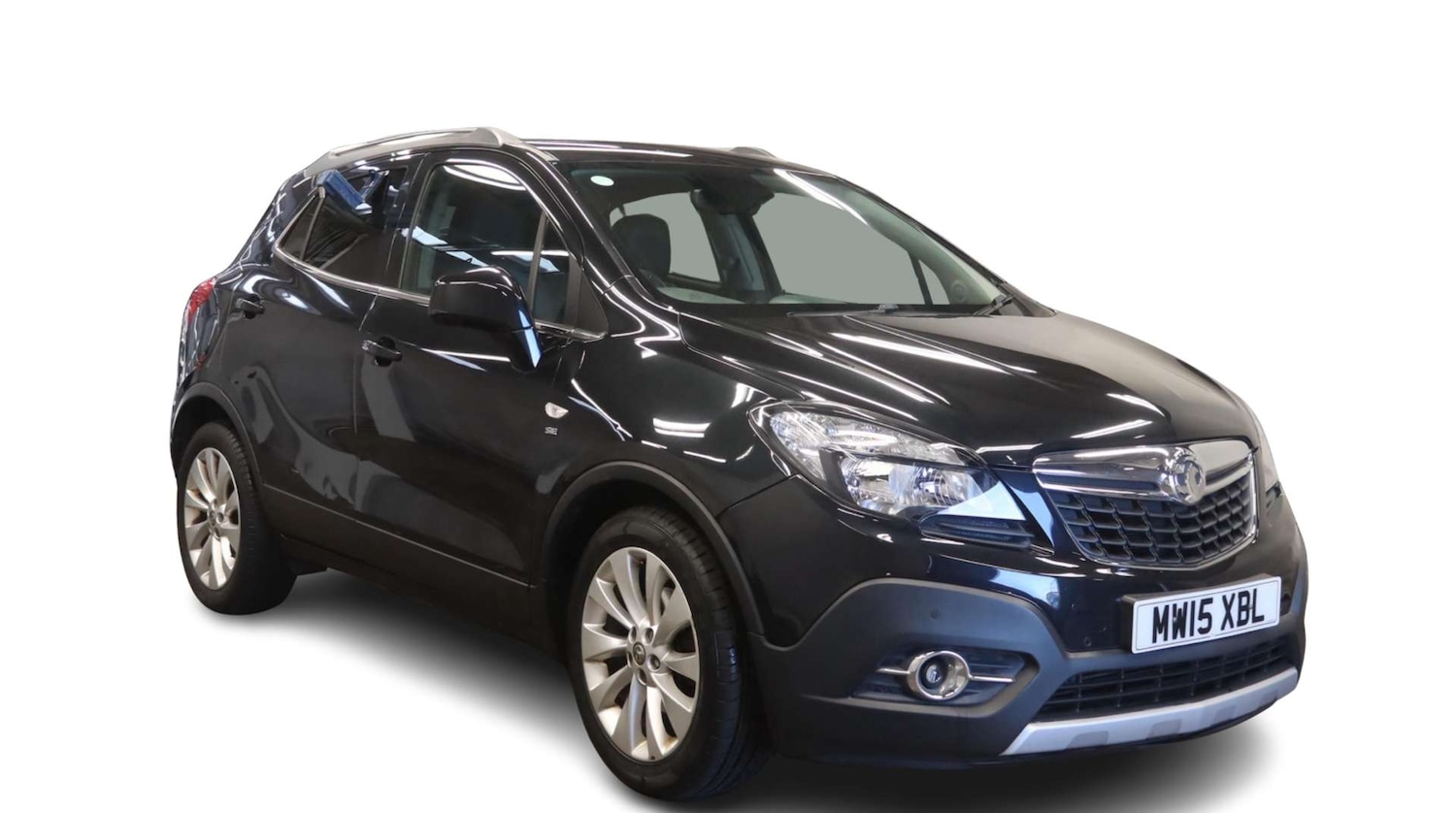 Used Vauxhall Mokka 2015 for sale - 76694793: Photo 1