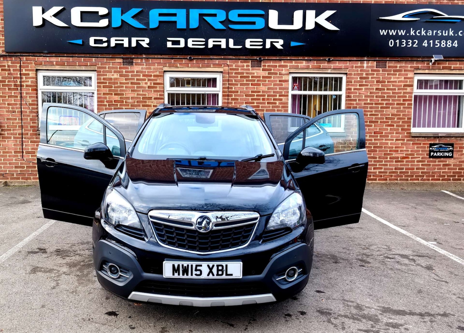 Used Vauxhall Mokka 2015 for sale - 76694793: Photo 10