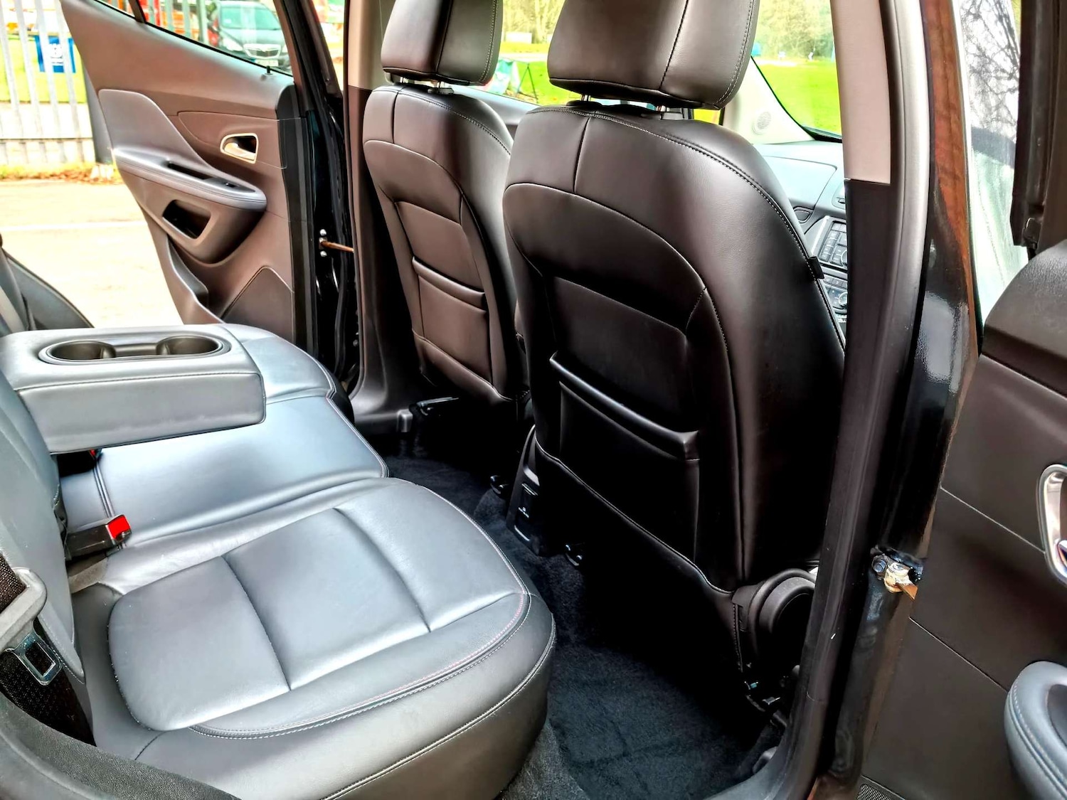 Used Vauxhall Mokka 2015 for sale - 76694793: Photo 13