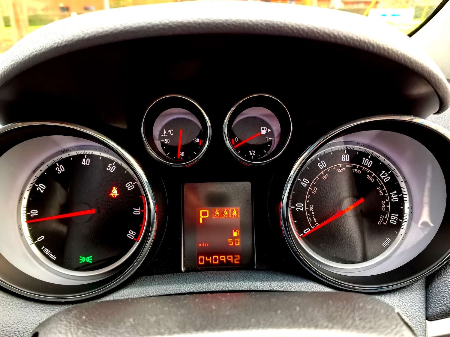 Used Vauxhall Mokka 2015 for sale - 76694793: Photo 14