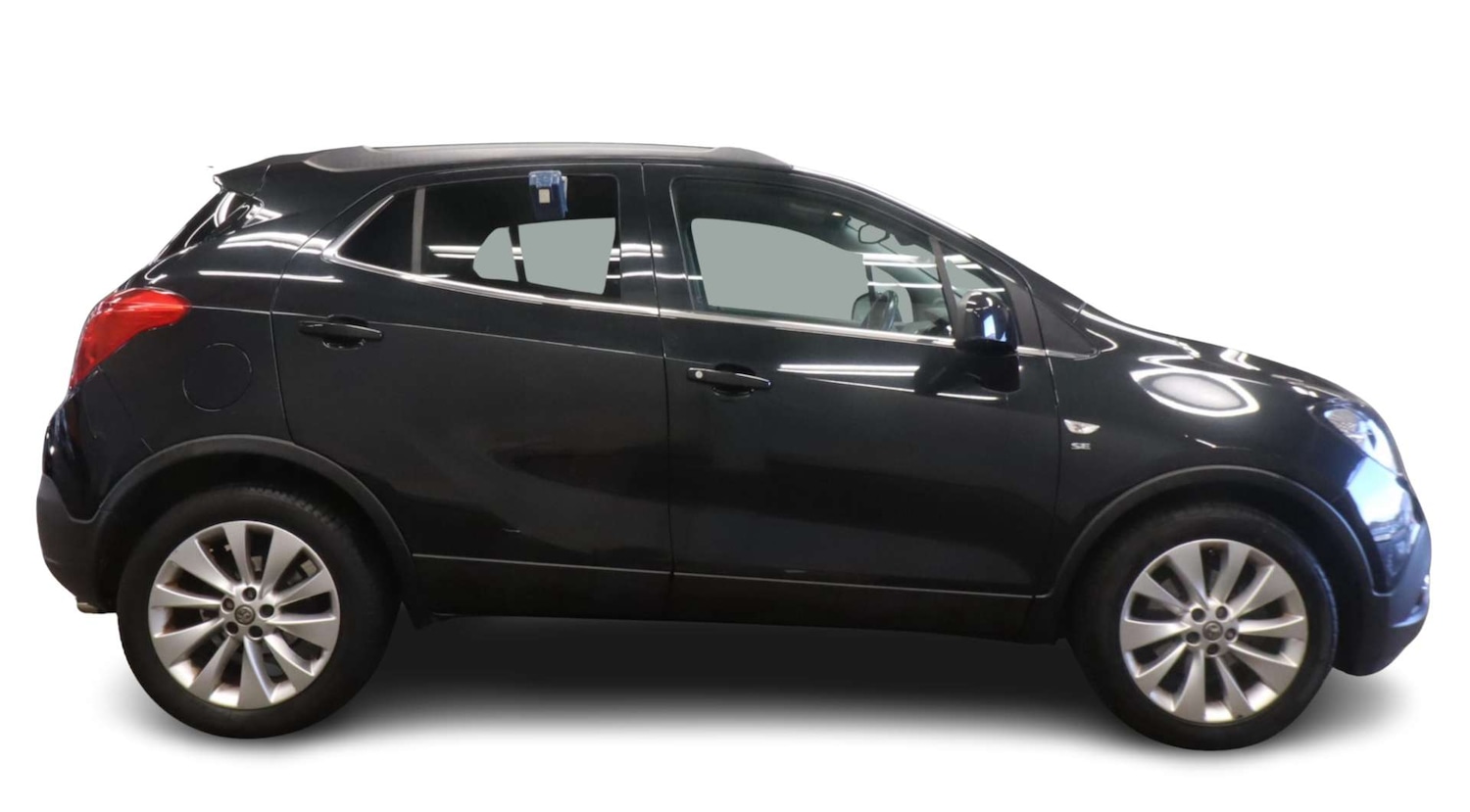 Used Vauxhall Mokka 2015 for sale - 76694793: Photo 3