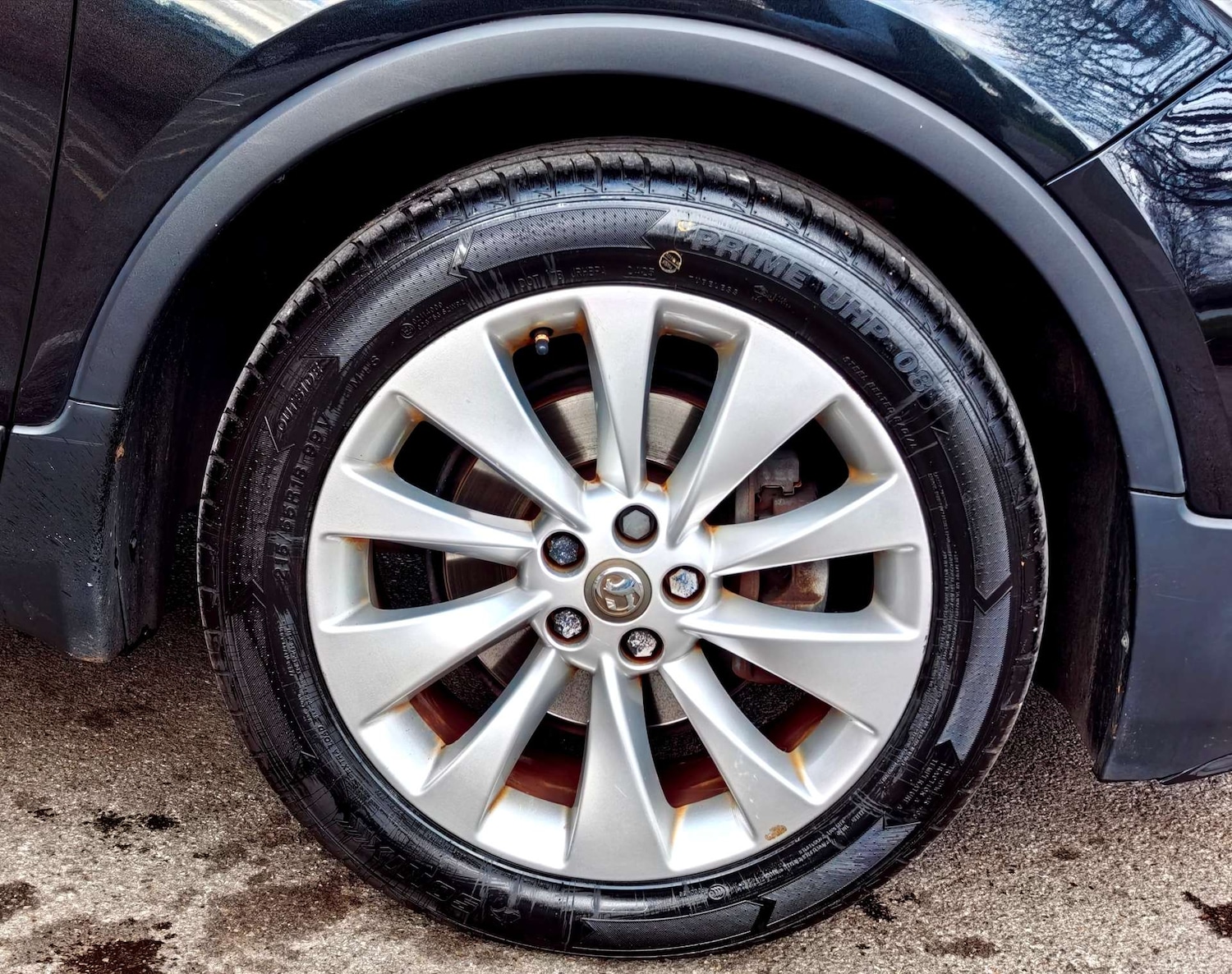 Used Vauxhall Mokka 2015 for sale - 76694793: Photo 35