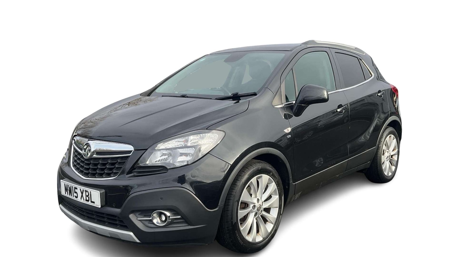 Used Vauxhall Mokka 2015 for sale - 76694793: Photo 4